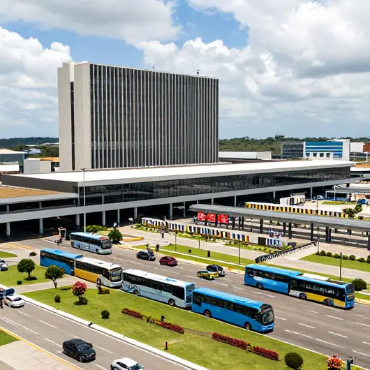 Nova Rodoviária de Salvador: Seu Ponto de Partida para Aventuras na Bahia