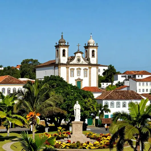 O melhor Estado da Bahia Pontos turísticos e monumentos