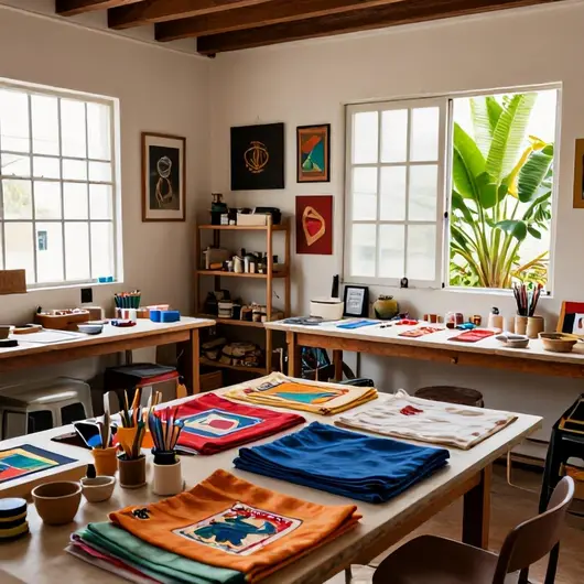 Oficinas de Artesanato Presencial em Salvador