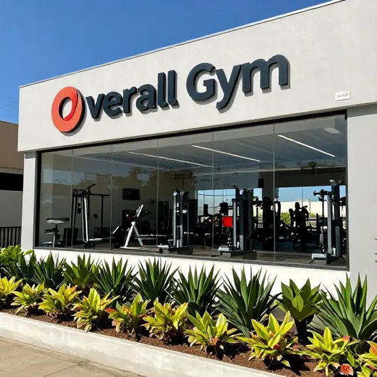 Overall Gym Salvador: Seu Espaço para Fitness e Bem-Estar