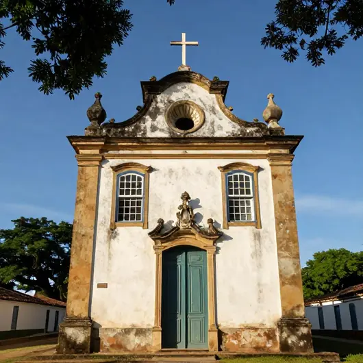 Paróquia Nossa Senhora Do Rosário