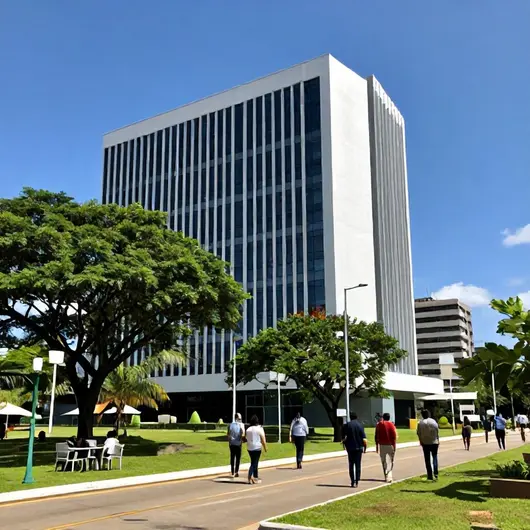 Parque Tecnológico da Bahia: Inovação e Tecnologia em um Só Lugar Parque Tecnológico da Bahia: Inovação e Tecnologia em um Só Lugar