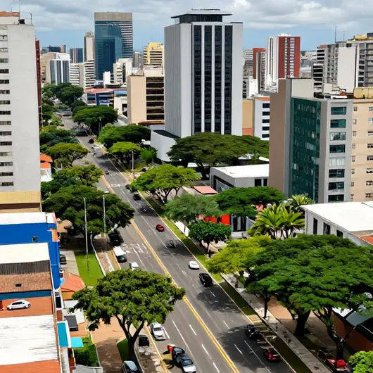 Planejamento Estratégico de Salvador
