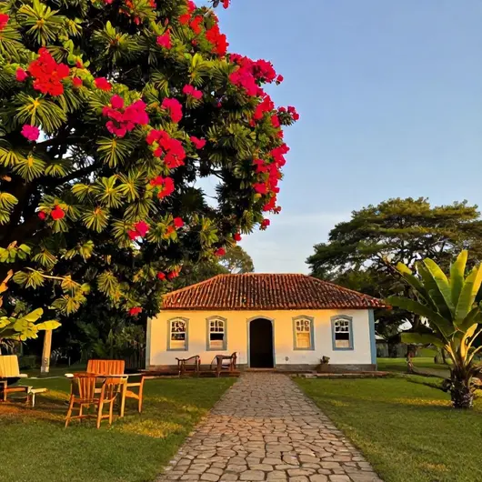 Pousada Rural Itapua