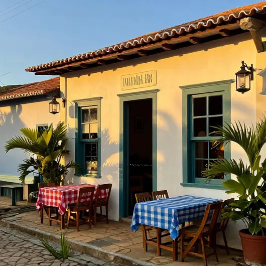 Purgatório Bar: Um Paraíso da Gastronomia e Música