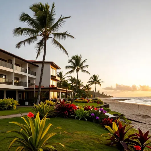 Quinta do Sol Praia Hotel