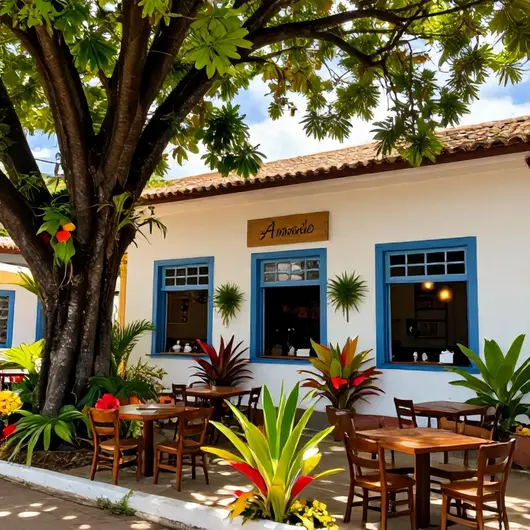 Restaurante Amado