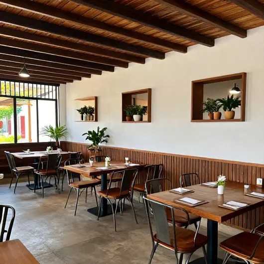 Restaurantes Mistura