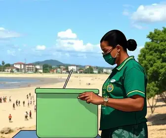 Resultado das eleições 2026 em Itaguaçu da Bahia (BA): como foi a votação no 1º turno