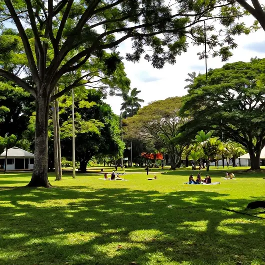 Rolf Park: Um Espaço de Lazer e Diversão na Bahia