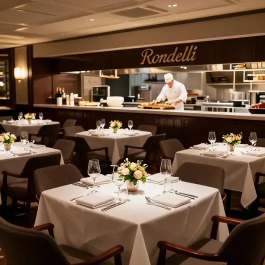 Rondelli: Uma Experiência Gastronômica Inigualável