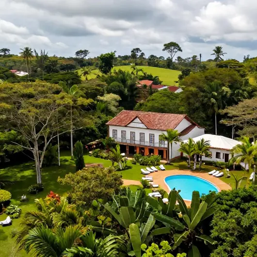 SÃO GERALDO HOTEL FAZENDA: Uma Experiência Inesquecível SÃO GERALDO HOTEL FAZENDA: Uma Experiência Inesquecível