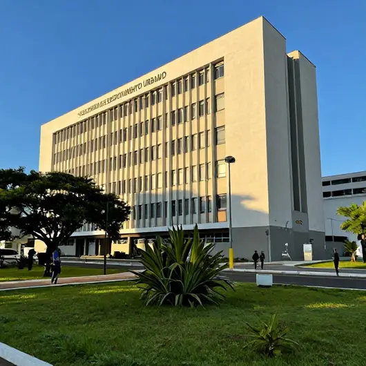 Secretaria de Desenvolvimento Urbano