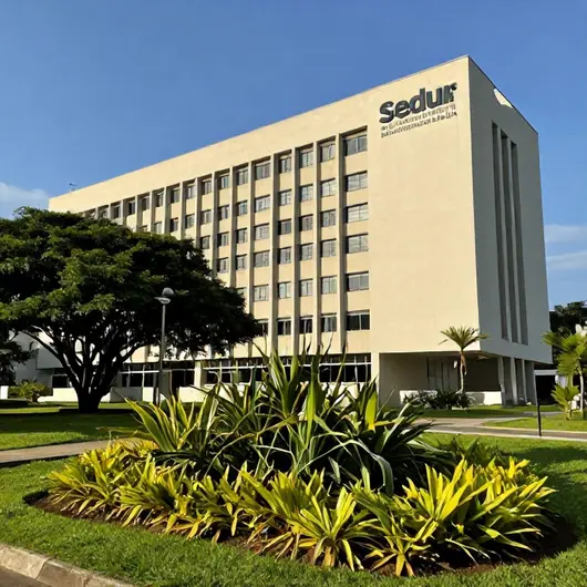 Sedur Ba Secretaria de Desenvolvimento Urbano