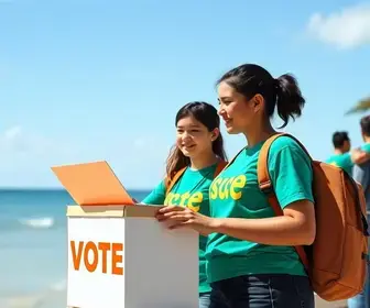 Shopee deve liberar funcionários para votar na Bahia