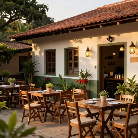 Teha: Um Refúgio de Sabor e Conforto Teha: Um Refúgio de Sabor e Conforto