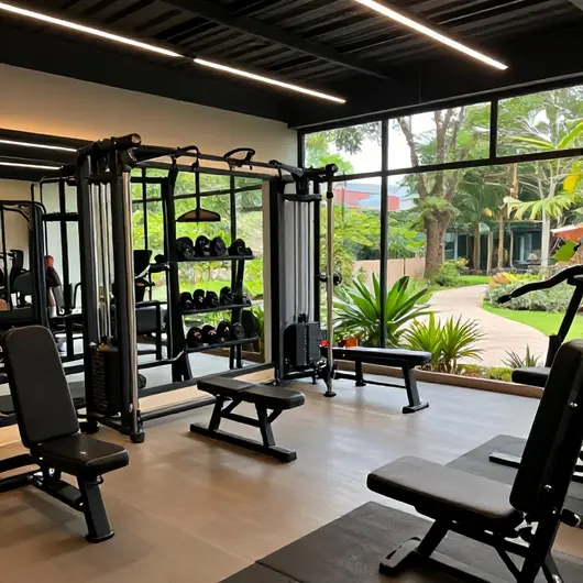 Vilas Fitness: O Destino Ideal para os Amantes do Exercício