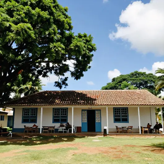 VILLA DA PACIÊNCIA HOSTEL: Uma Experiência Única em Salvador